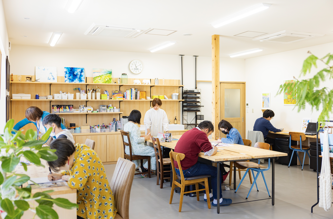Minato-machi Factory