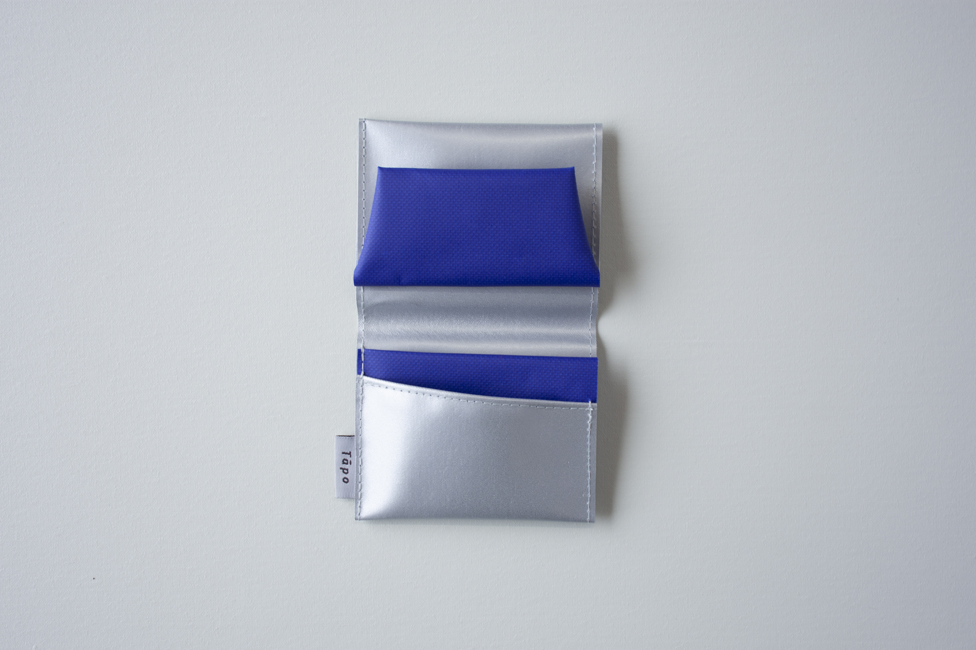 Royal Blue ta-po card case