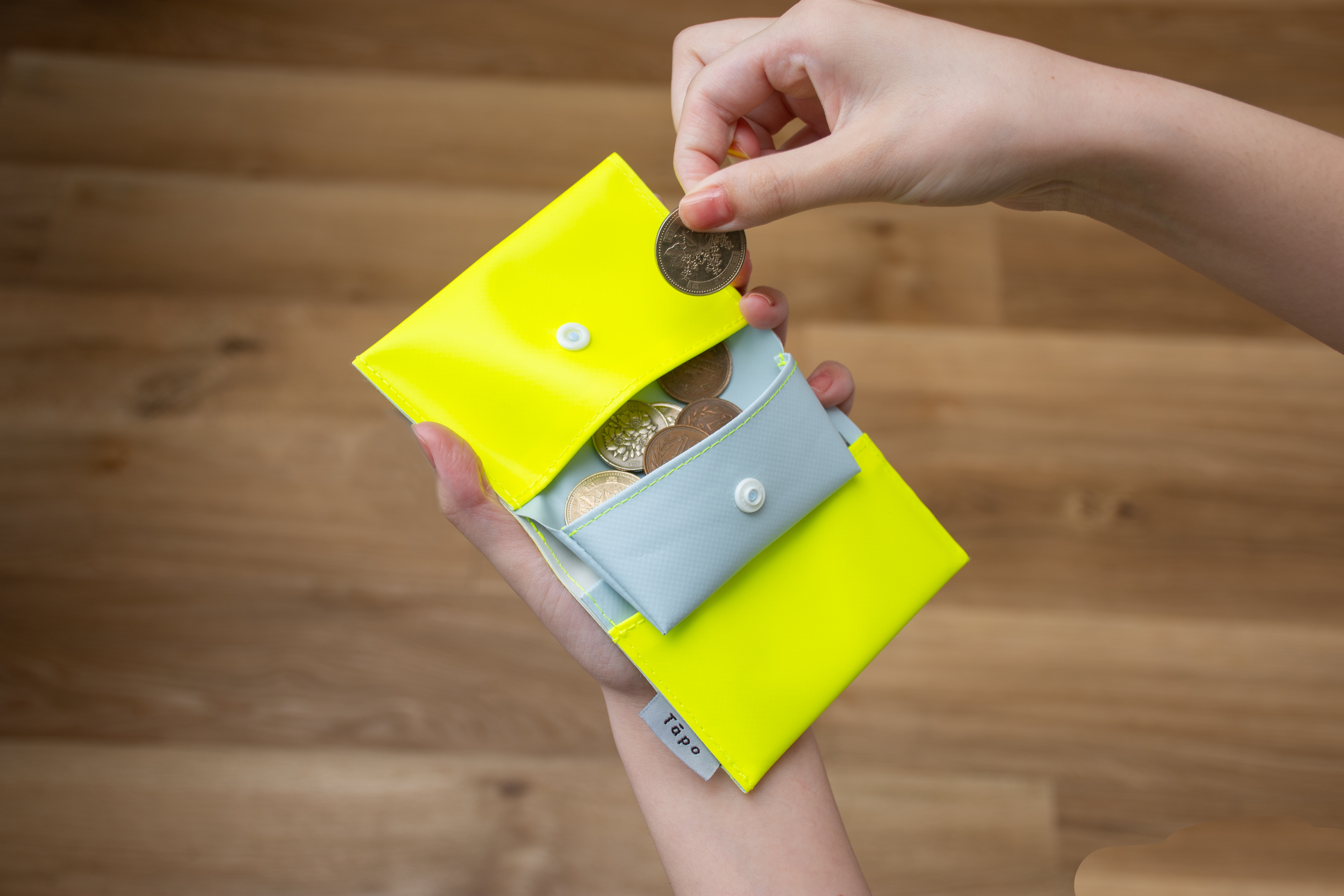 ta-po wallet